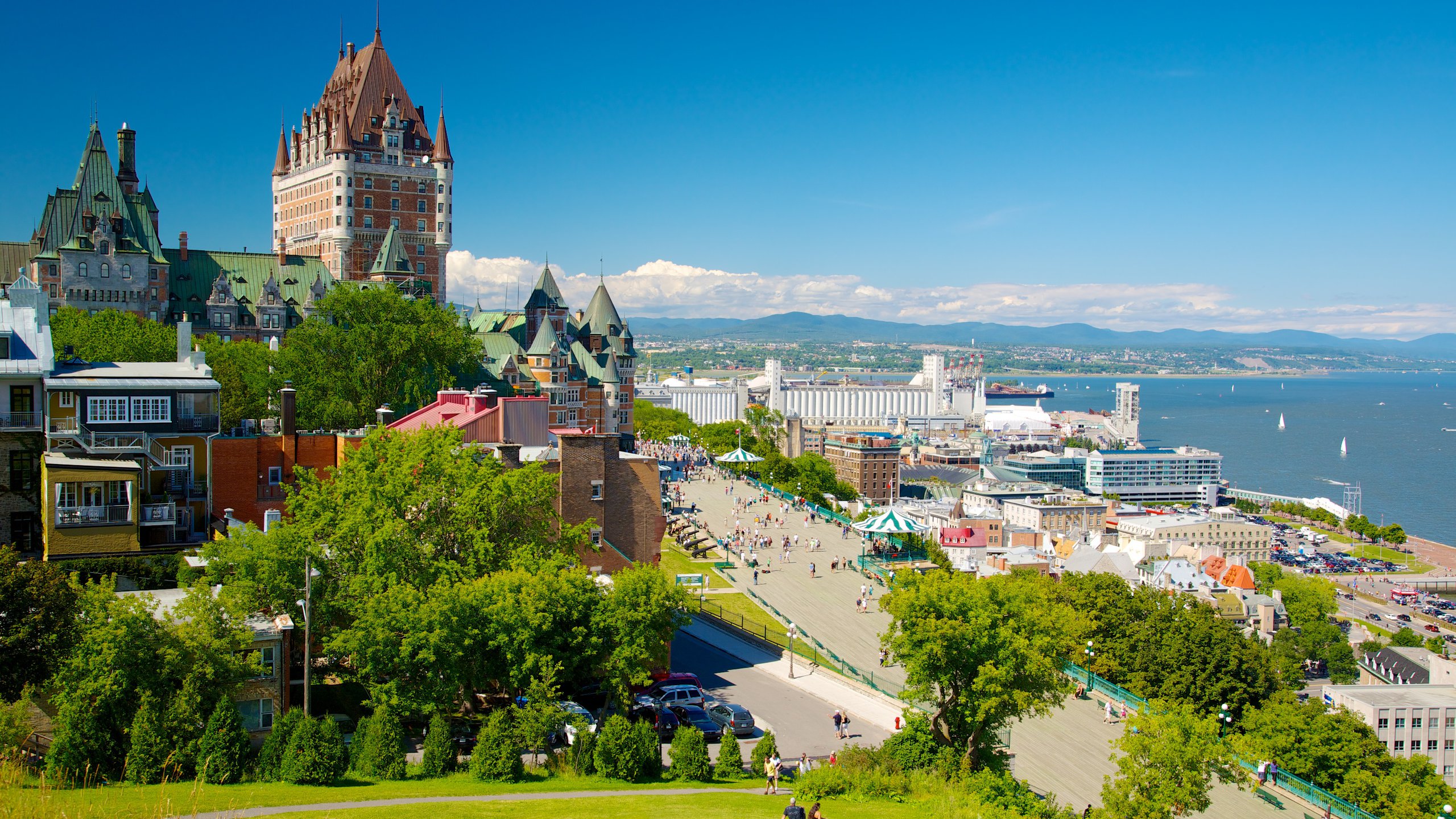 Quebec City